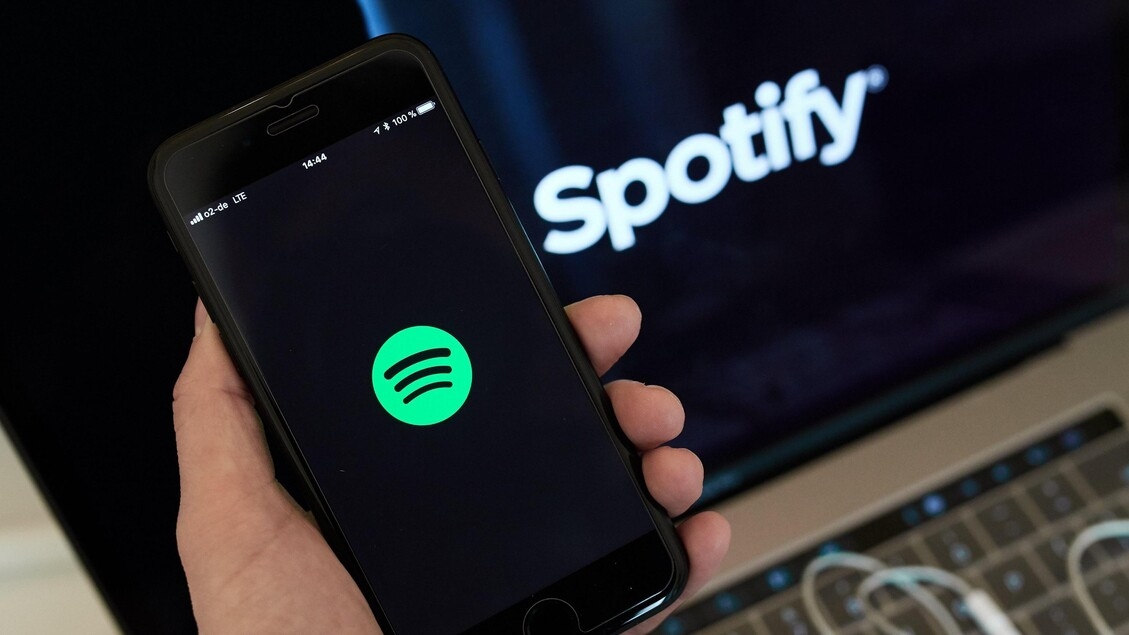 Spotify geht über Inhalte hinaus und startet auch einen Chat