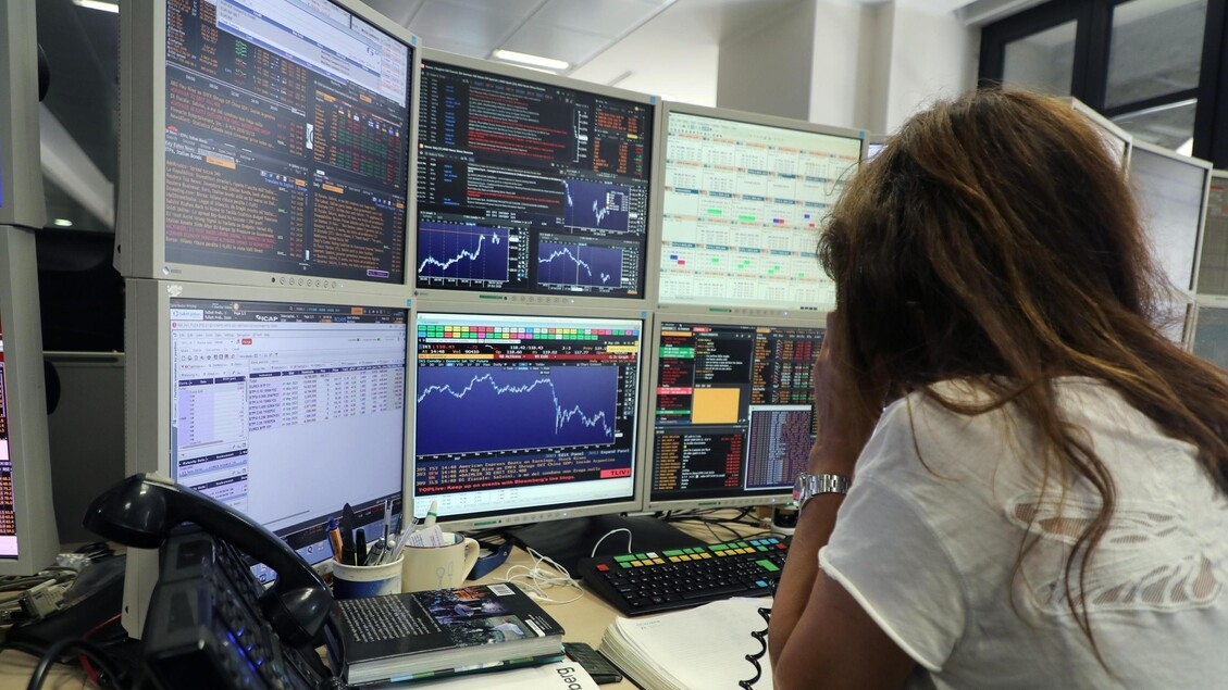 Bourse : l'Europe clôture en hausse, avec un optimisme prudent