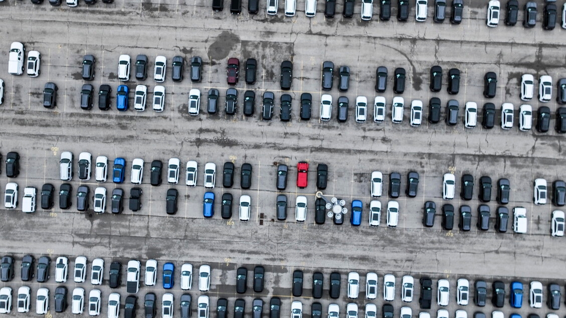 Le marché automobile européen en légère hausse, +1,9% en mai