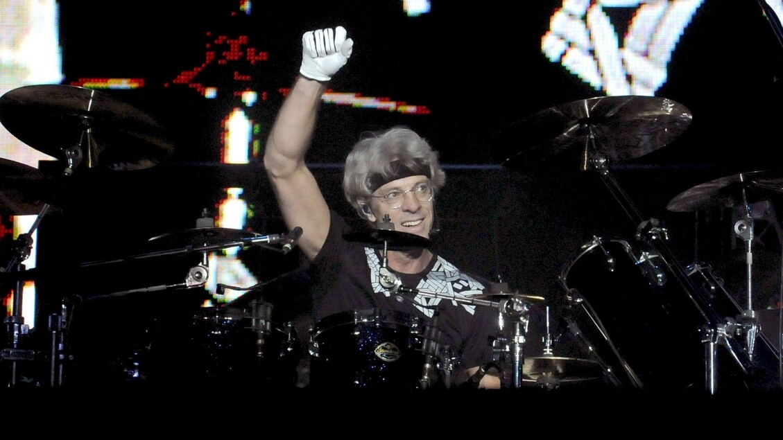 Stewart Copeland: “Así es como releo el mito de la Policía”