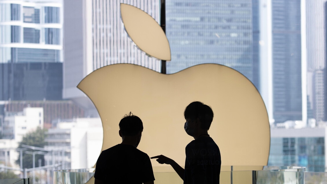 Mídia e Apple consideram usar OpenAI ou IA antrópica para Siri