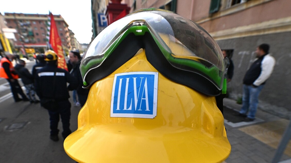Antiga Ilva: Negociações continuam, mas a usina de regaseificação está fora do negócio.