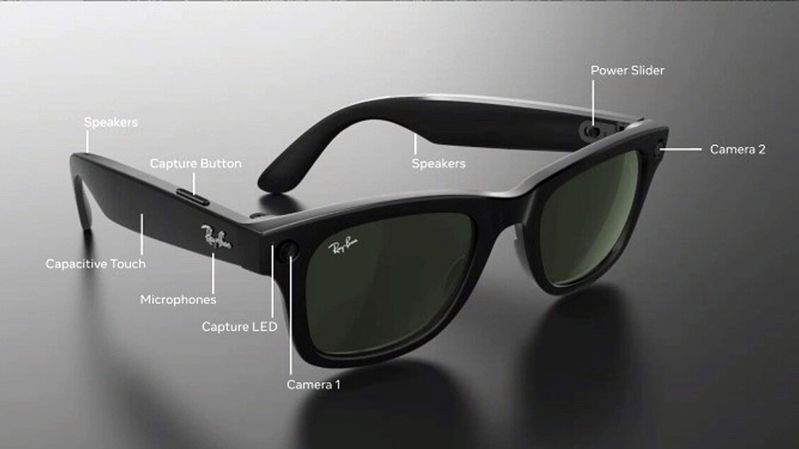 Meta acquires a minority stake in EssilorLuxottica