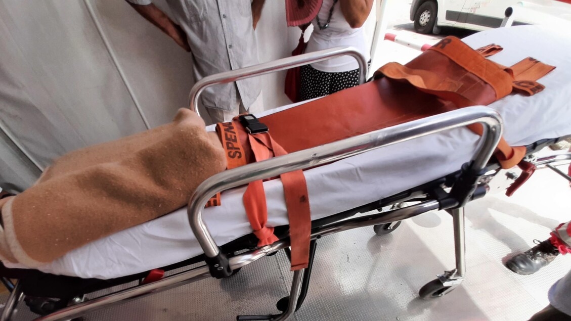 Declarado muerto, 'resucitado' después de 30 minutos