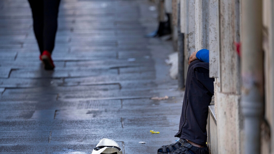 Het aantal gezinnen dat door Caritas wordt geholpen, neemt toe, +62% sinds 2014