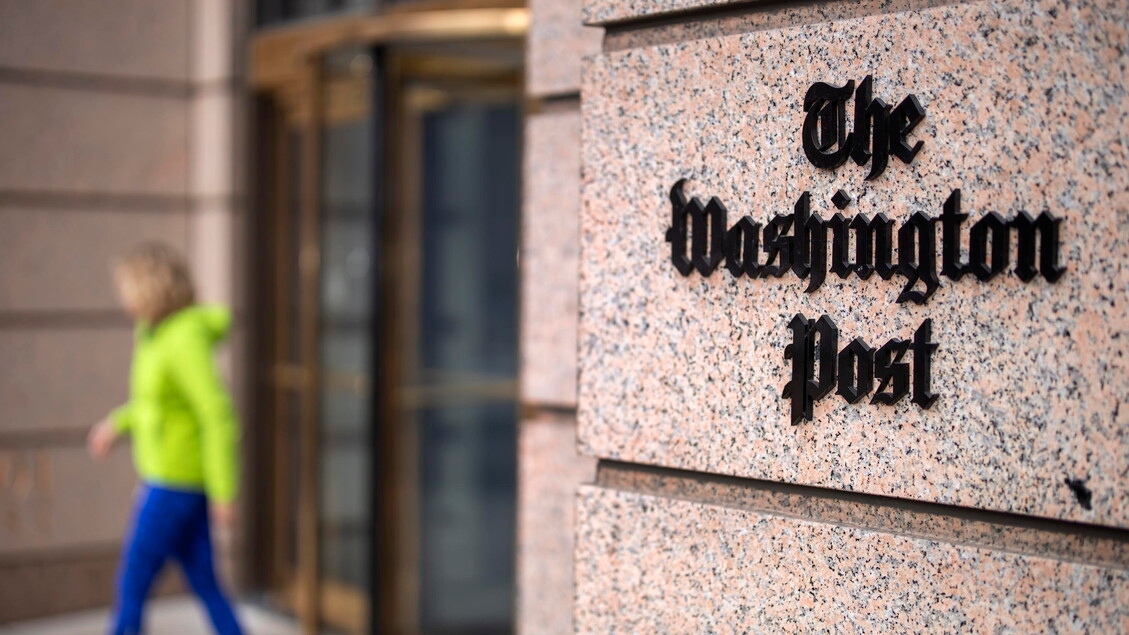 Les médias et le Washington Post vont utiliser l'IA pour leurs articles d'opinion