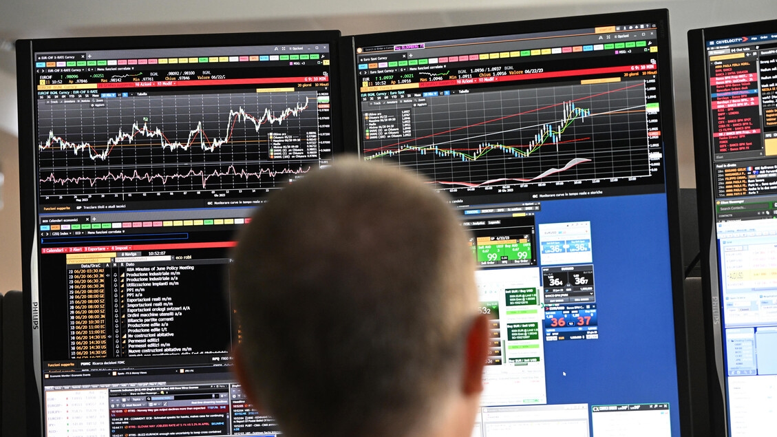 O spread BTP-Bund fecha a semana em 104,8 pontos