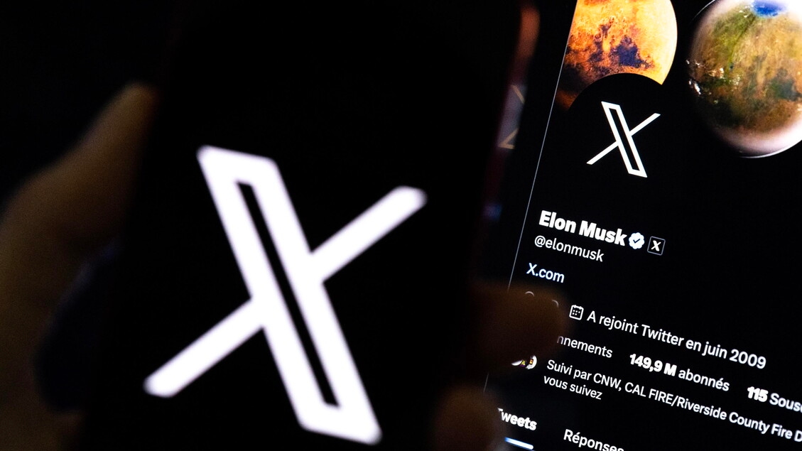 Der X-Down der letzten Stunden wird behoben