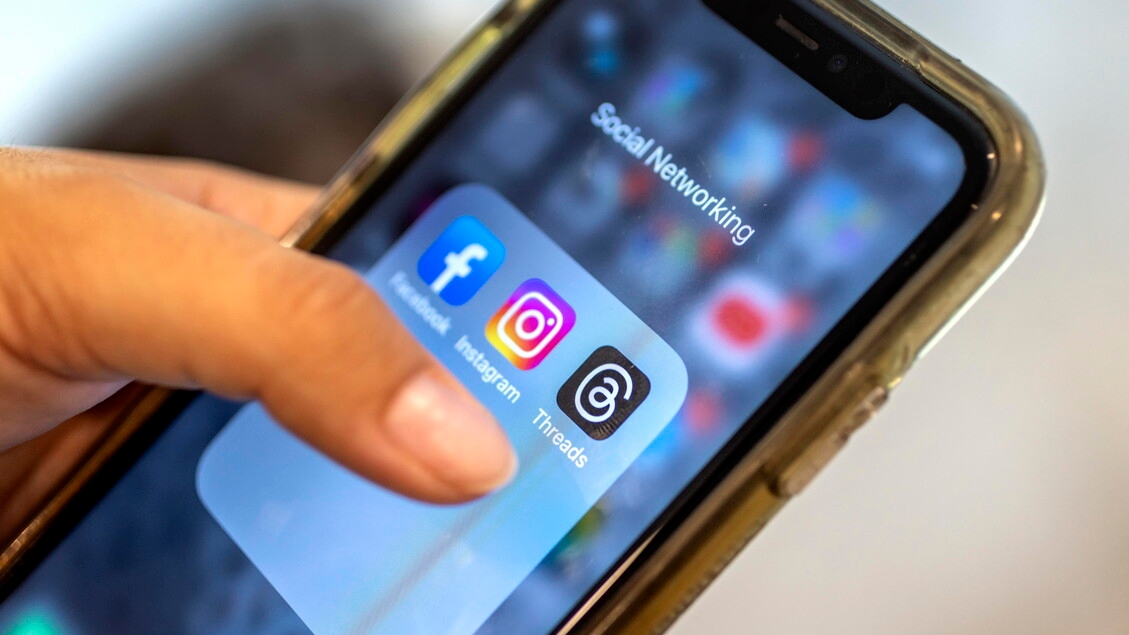 Publicidad o suscripción, nuevas notificaciones en las redes sociales Meta