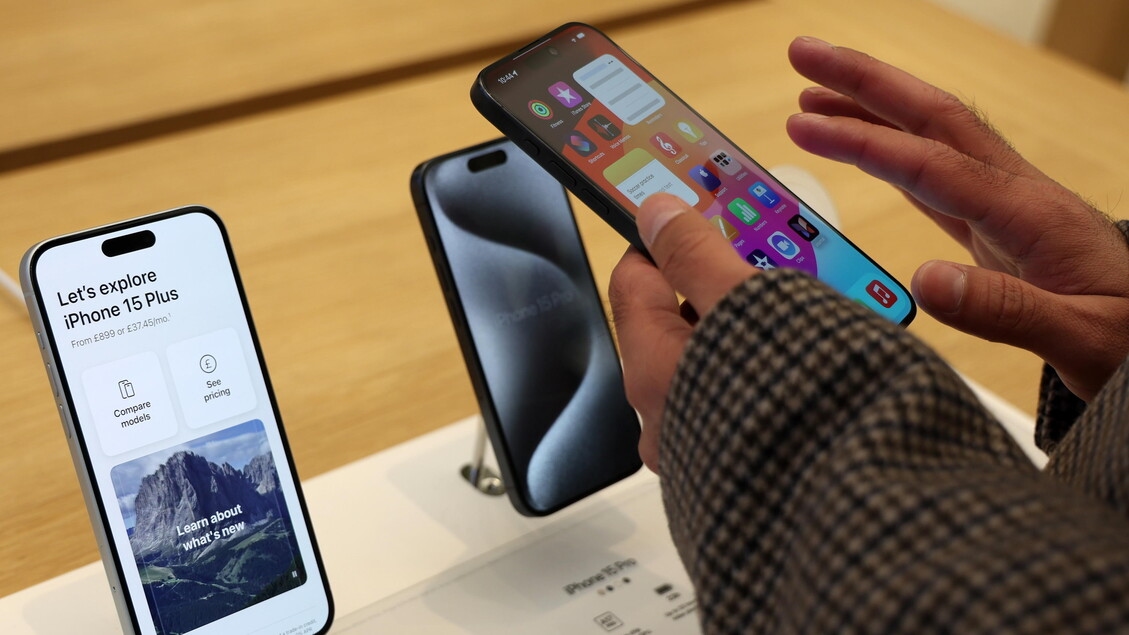 Großbritannien gibt Datenstreit mit Apple nach US-Druck auf