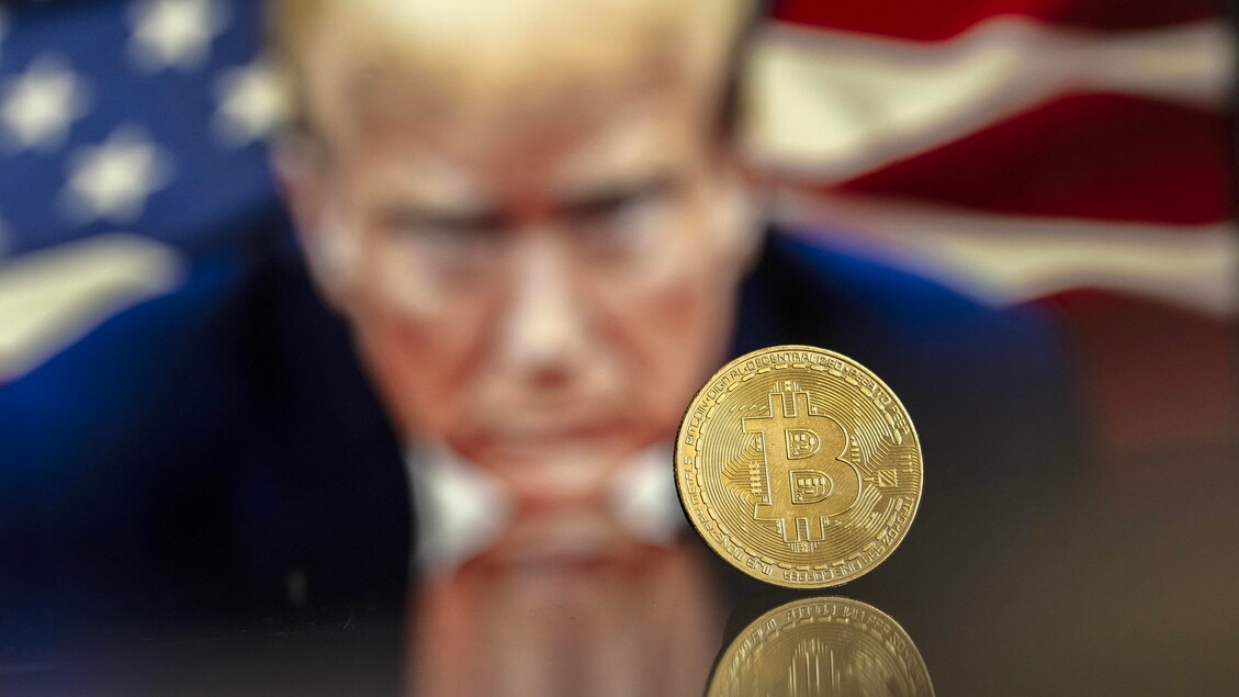 Los aranceles impactan el precio del bitcoin en más de 121.000 dólares