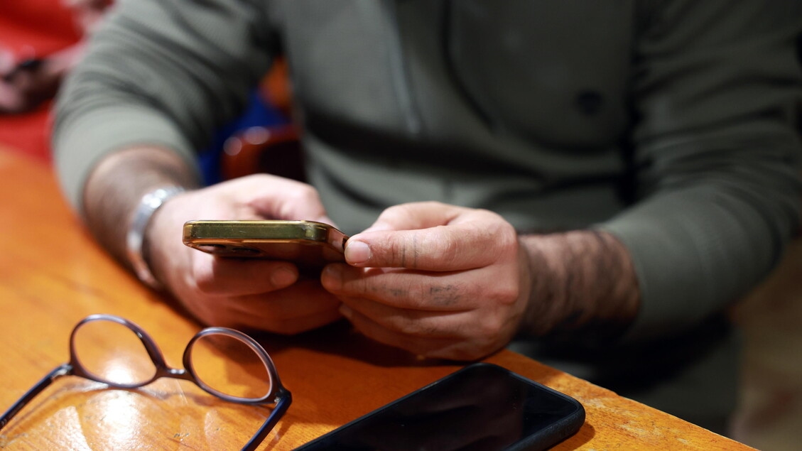 Russland schränkt Anrufe über WhatsApp und Telegram ein