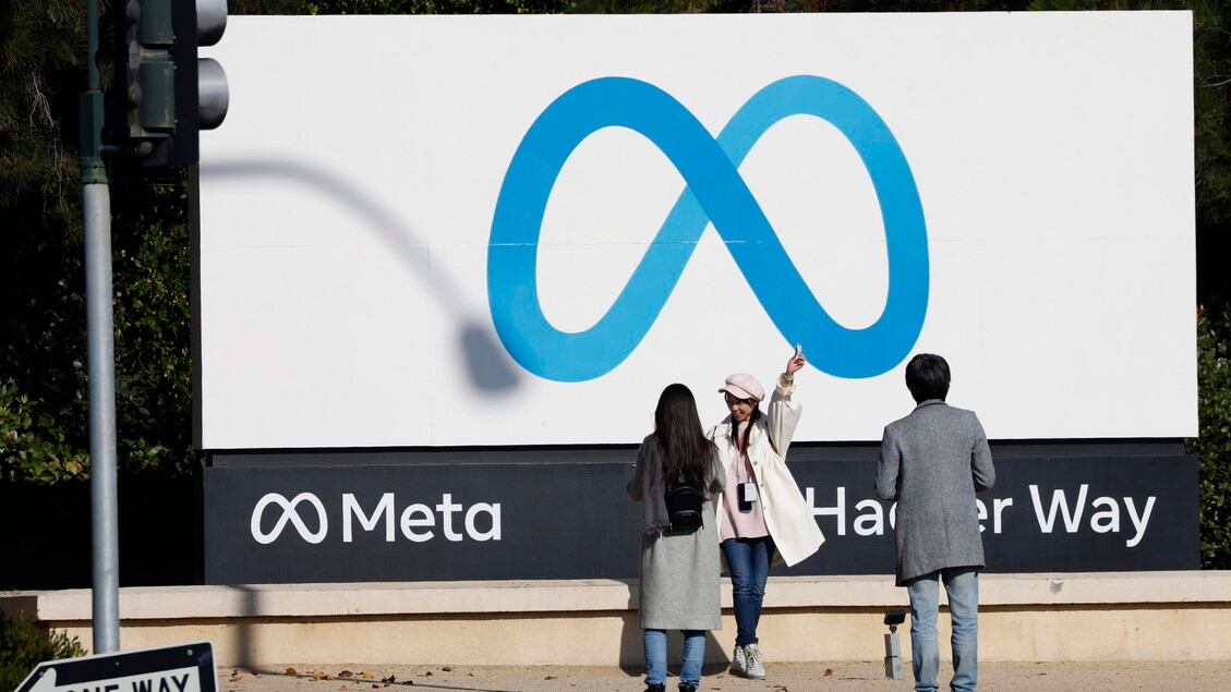 Meta завершает квартал с прибылью, выросшей на 35%, и оборотом, выросшим на 16%