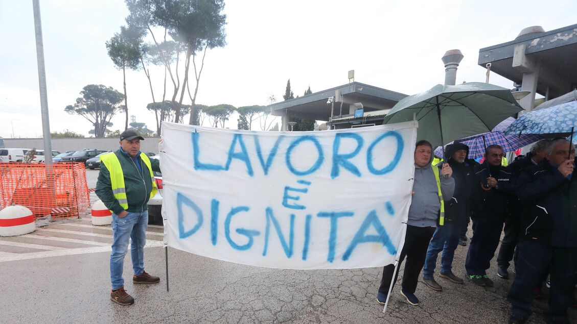 Stellantis, neuer Stopp im Werk Cassino