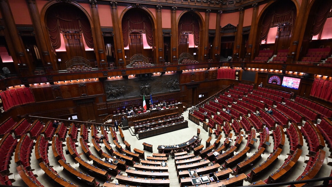 Avs-Pd-M5s-+Eu запросил у Мелони информацию о секторе Газа