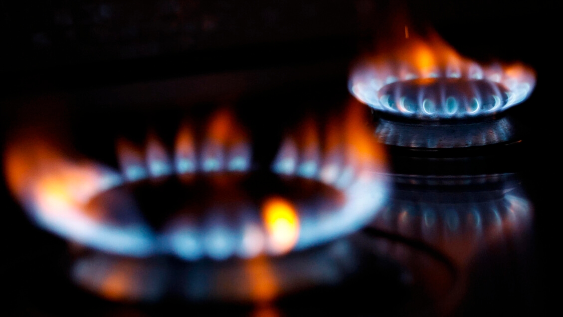 Gas continues to decline sharply, -10% on the Amsterdam market