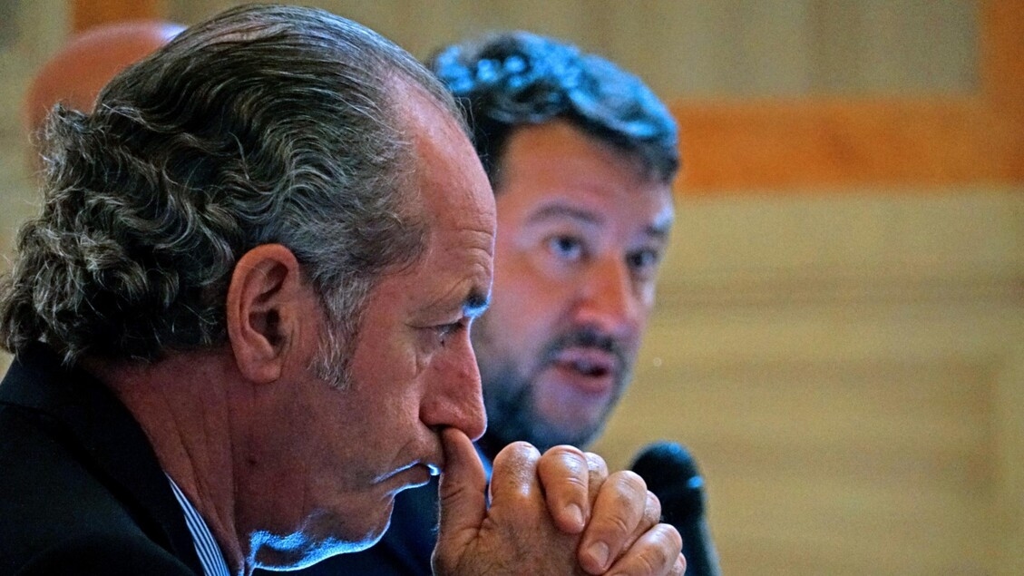 A Liga está pronta para apresentar uma emenda ao terceiro mandato