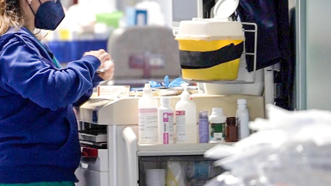 Acil serviste hepatit C taraması yapıldı ve 1.032 pozitif vaka tespit edildi