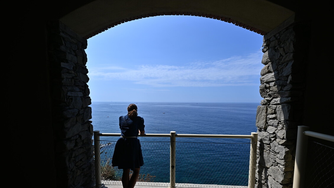 Cartão Cinque Terre: € 2,4 milhões do Parque para os municípios para segurança.