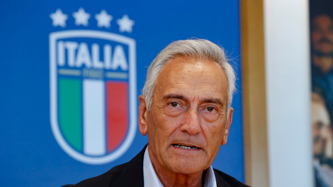 Gravina 'Italië heeft Gattuso nodig, hij wordt de coach van de resultaten'