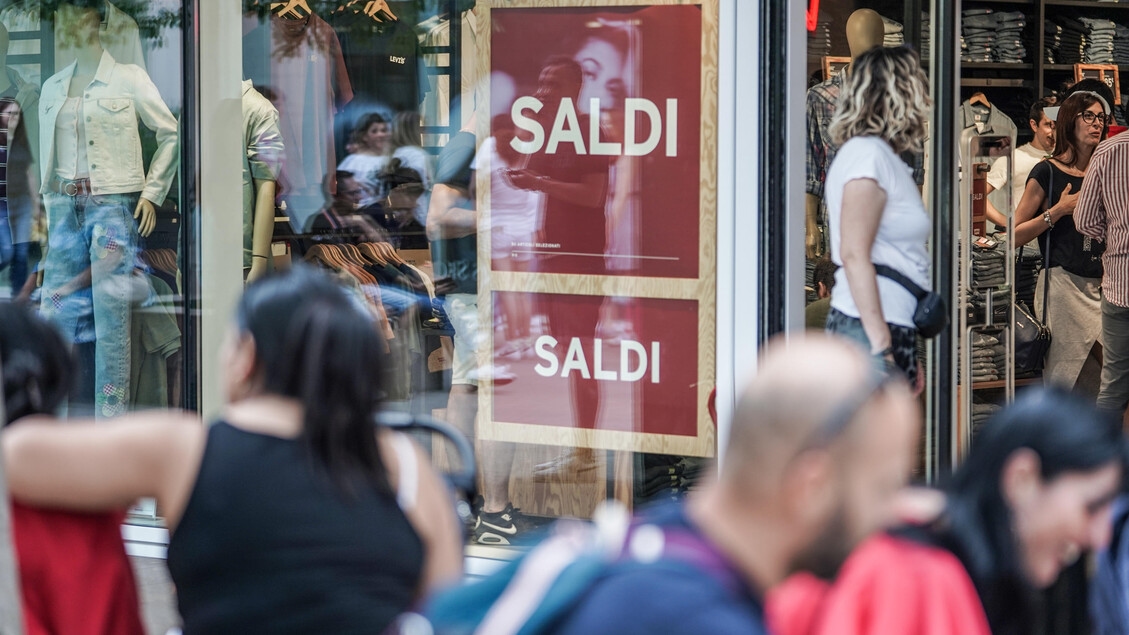 Der Verkauf beginnt am 5. Juli in ganz Italien, aber die Angebote sind schon jetzt verrückt