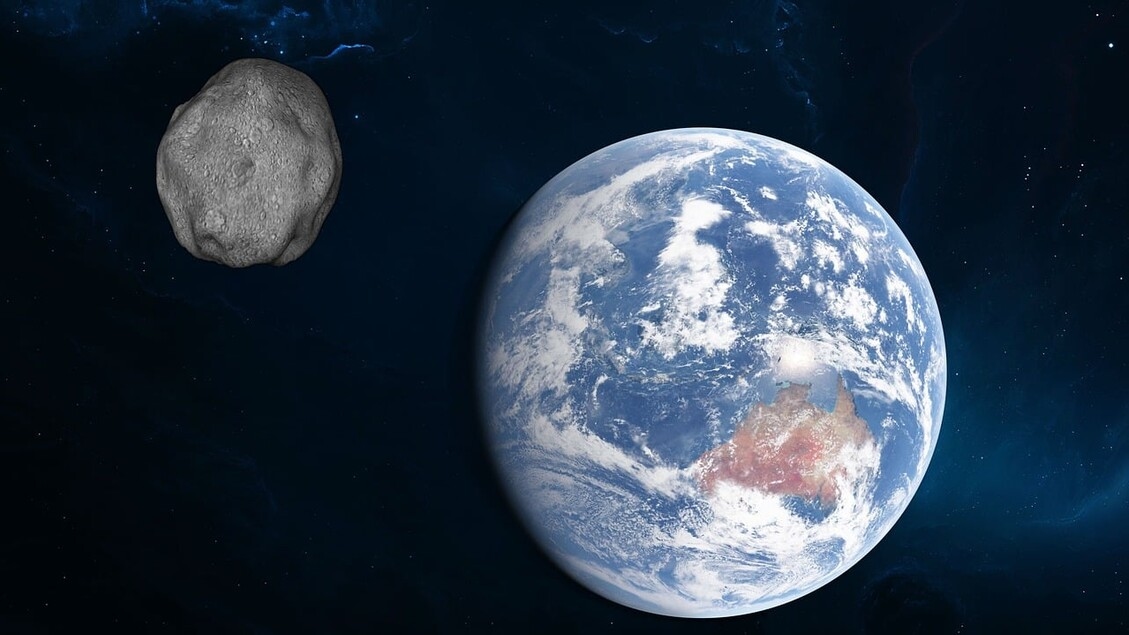 A quasi-moon has been tracking Earth for 60 years.