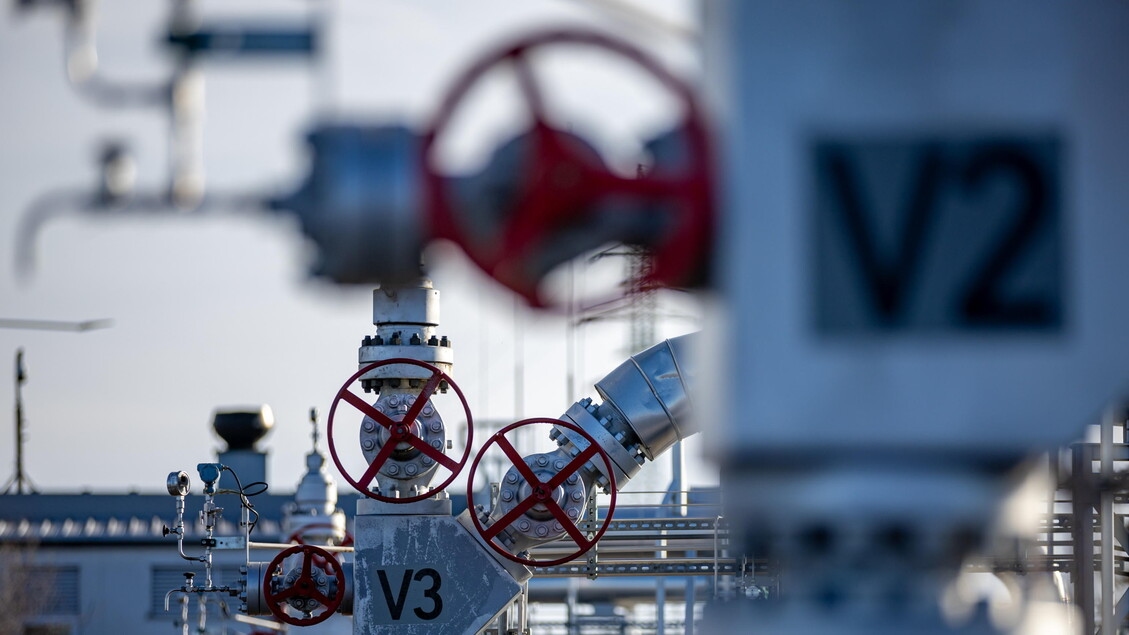 Amsterdam Borsası'nda gaz, 32 avronun biraz üzerinde açıldı.