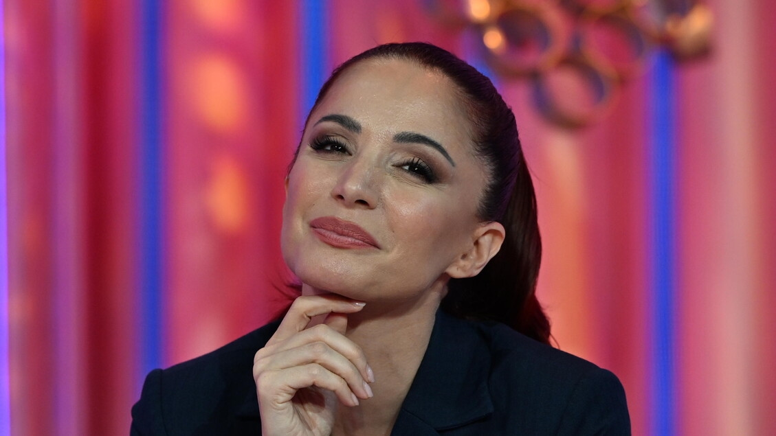 Carlucci: "Andrea Delogu will be back on the dance floor on Saturday."