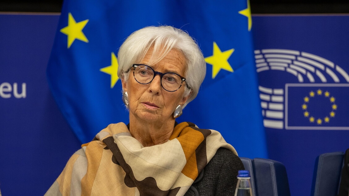 Lagarde: "AB kararlı duruyor, ancak Draghi'nin reformlarını hayata geçirmeli."