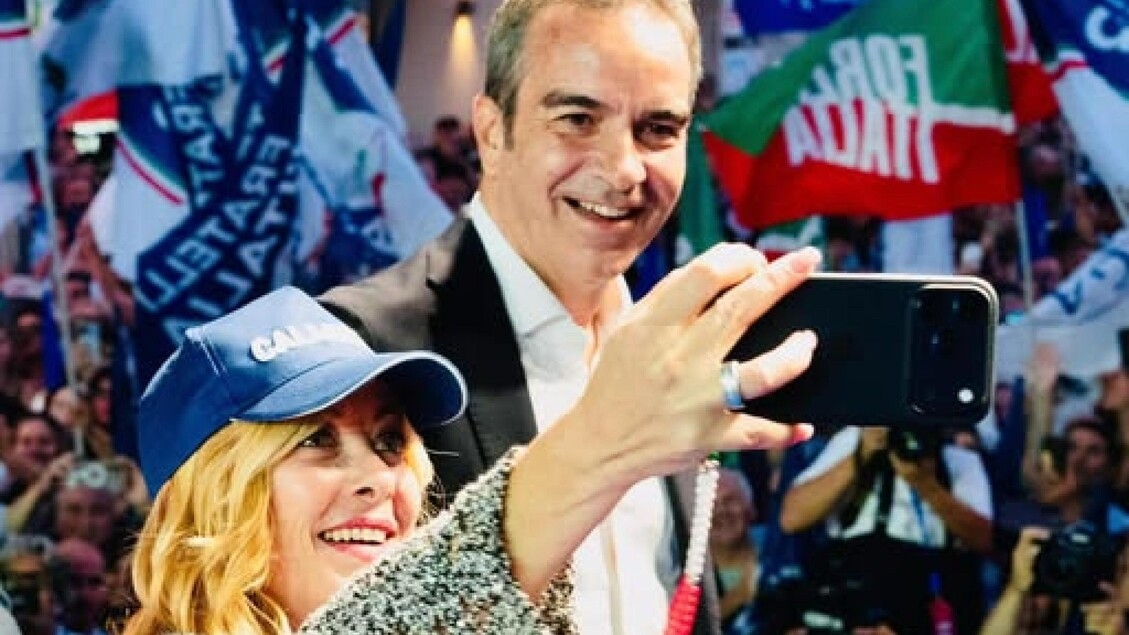 Meloni memnun, şimdi sıra Veneto ve Campania meselelerinde.