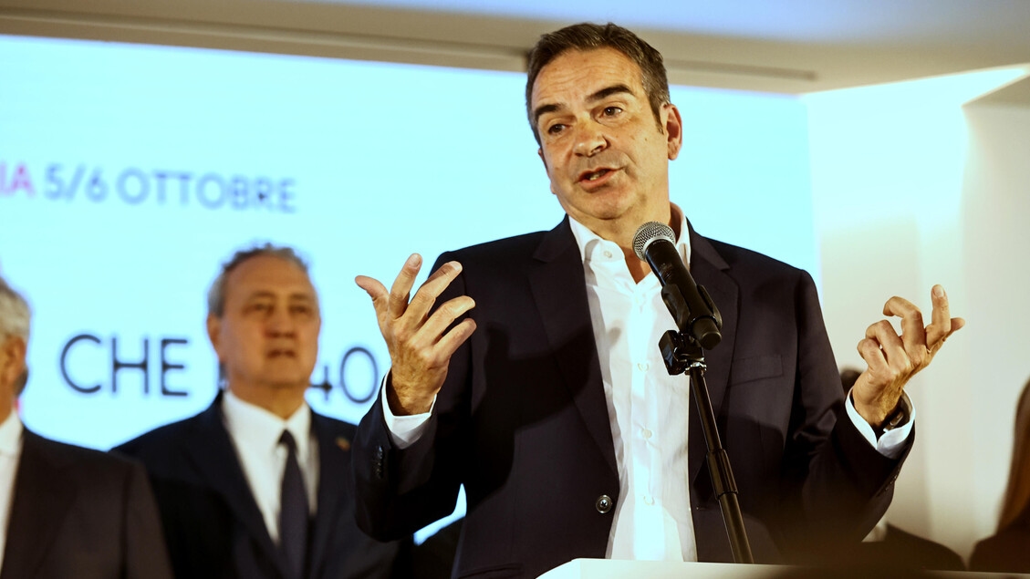 Occhiuto yine kazandı, merkez sağ Calabria'da ezici bir üstünlük sağladı.