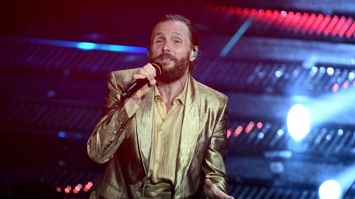 Jovanotti: "Kaza sonrası acımla daha ileriye gideceğim."