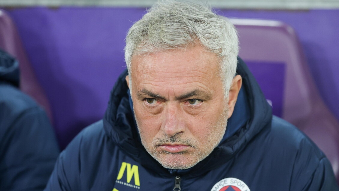 Mourinho w tarapatach, Galatasaray zgłasza go za rasizm wobec Turków