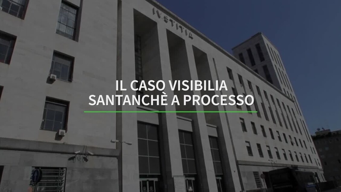 Visibilia, las acusaciones contra el ministro Santanche