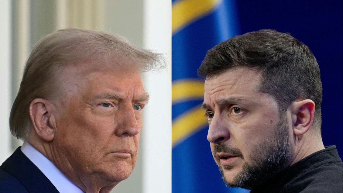 Akkoord over zeldzame aardmetalen gereed, Zelensky ontmoet Trump vrijdag