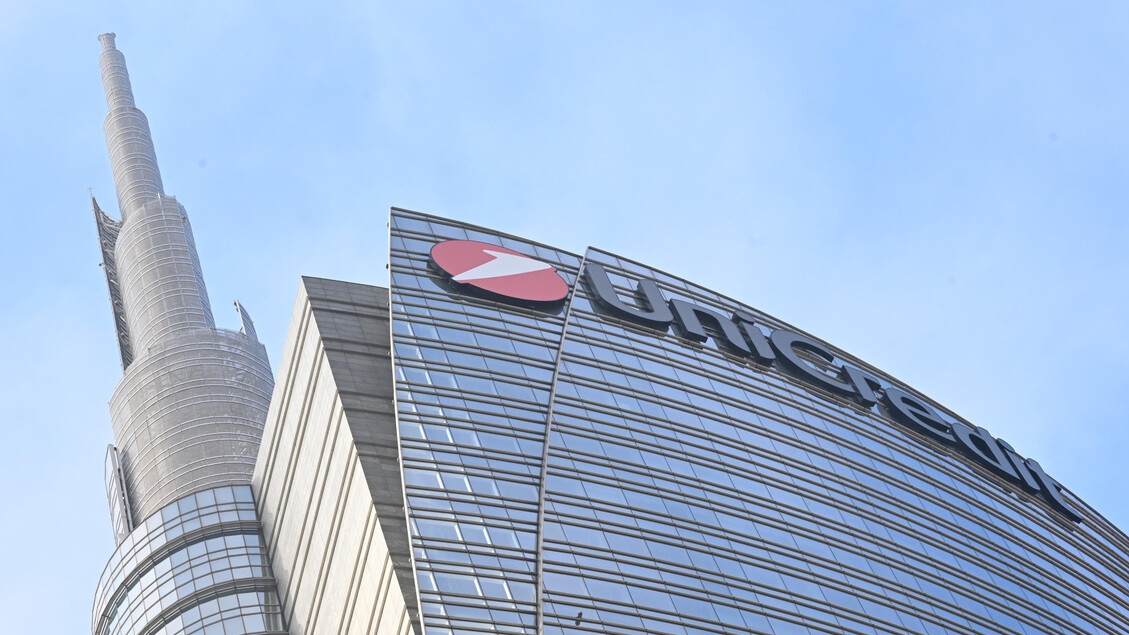 Unicredit tiene el 1,9% de Mediobanca para clientes