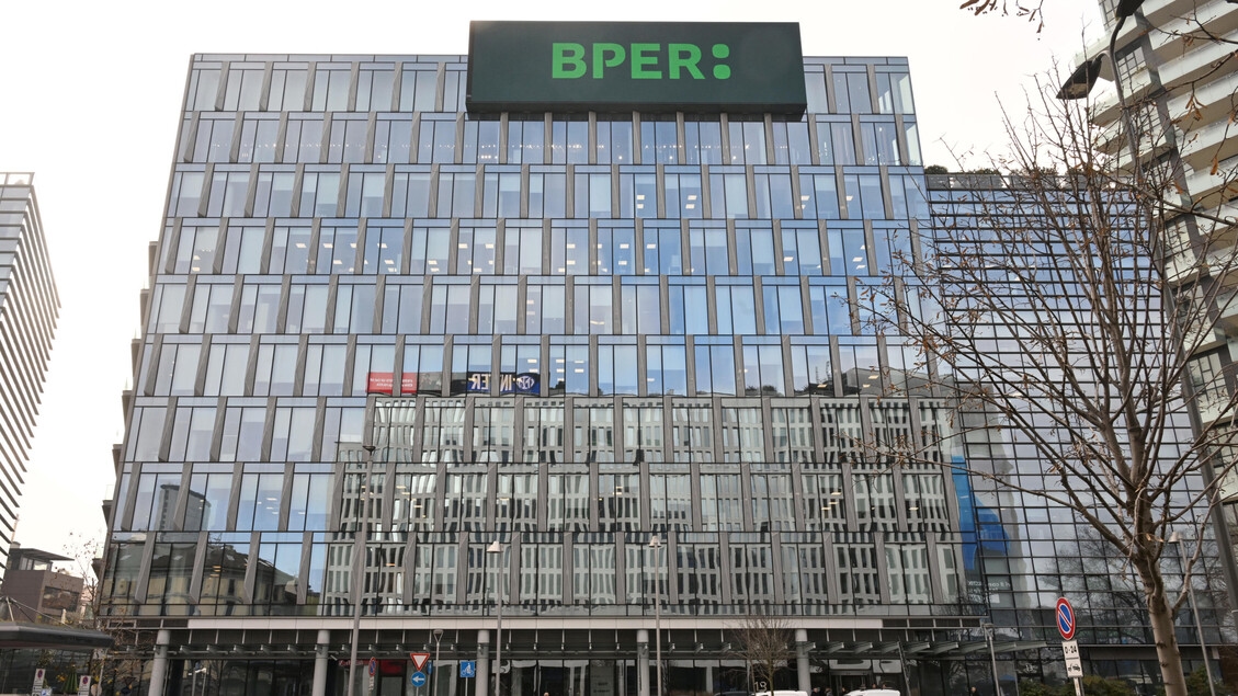 Het bod van Bper op Popolare di Sondrio is succesvol geweest.