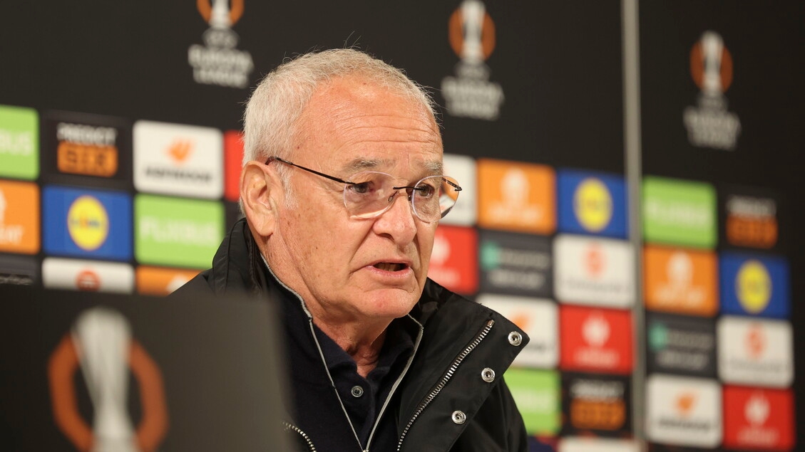 Ranieri 'Roma'nın yeni hocası hakkında yalan söylemedim'