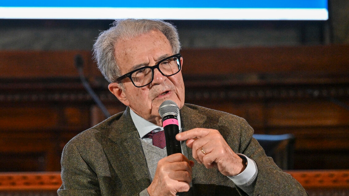 Prodi,dov'è l'Europa? O ci mettiamo assieme o fuori dalla storia