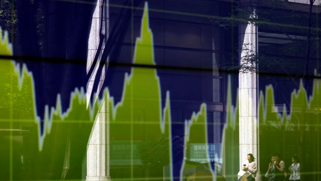 Фондовый рынок: Токио открылся ростом (+0,41%)