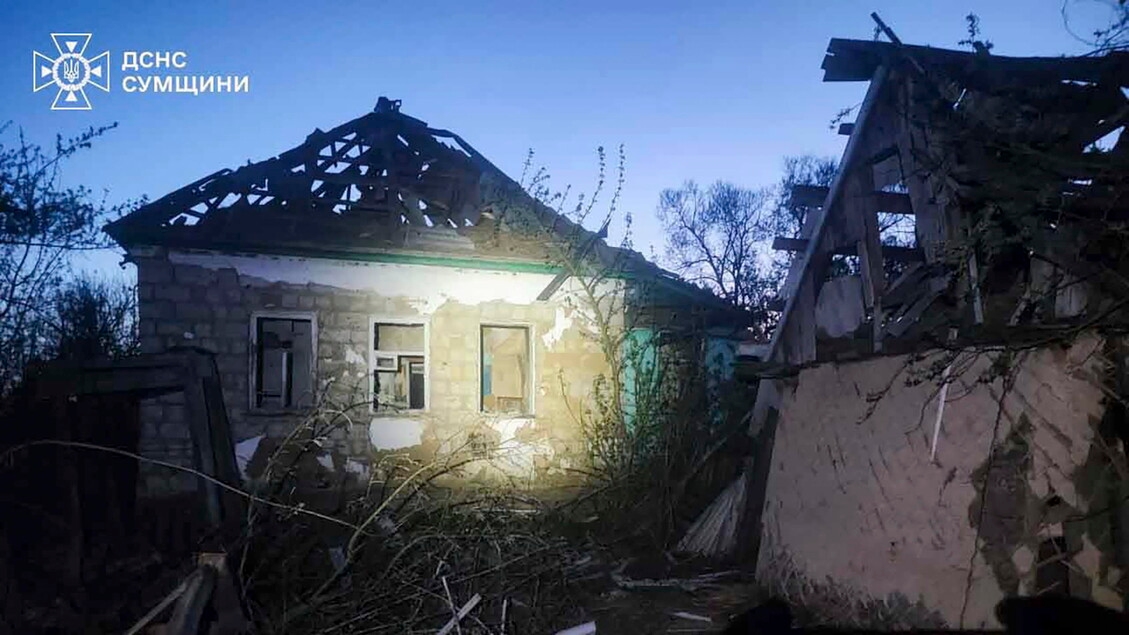 Kiev, 9 dead in Russian attack on minibus in Ukraine