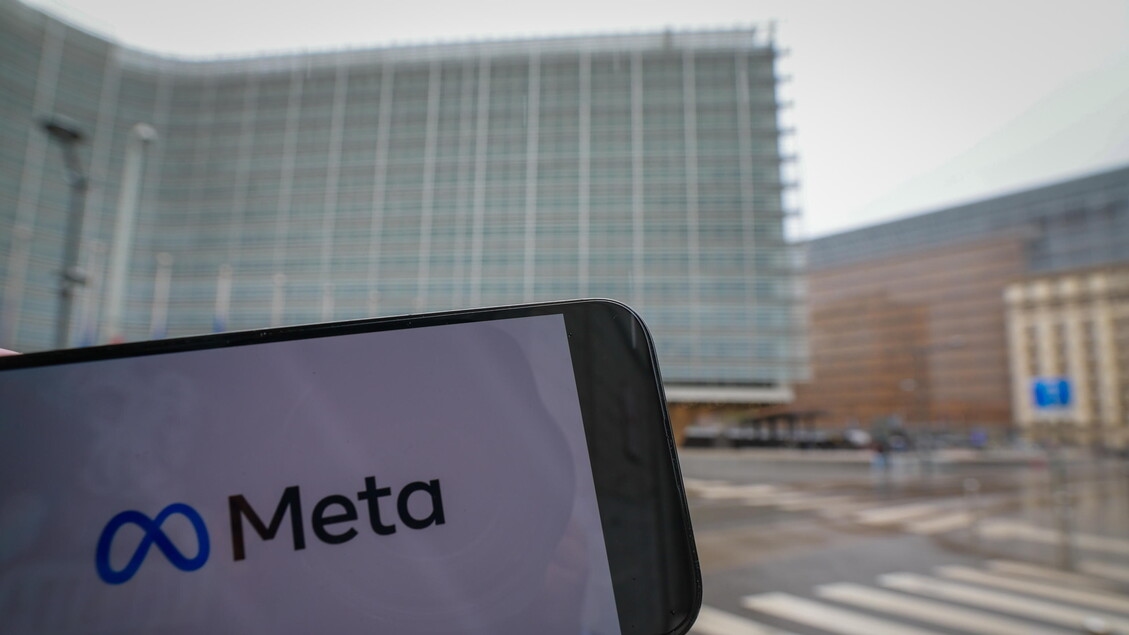 Meta, in Ue stop inserzioni a pagamento su sociale, politica e elezioni