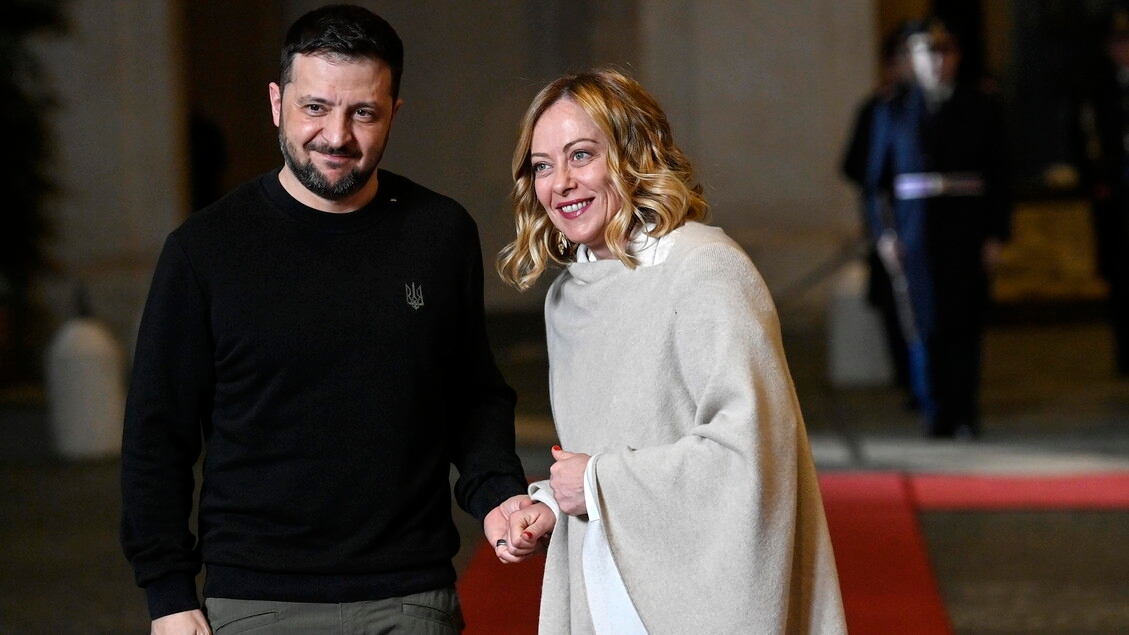 P. Chigi, for the Volunteers no decision without Kiev