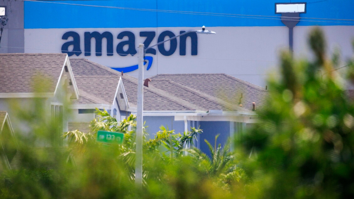 Amazon, İngiltere'ye 46 milyar avro yatırım yapacak
