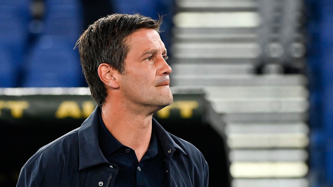 Calcio: Chivu innamorato dell'Inter, darò tutto