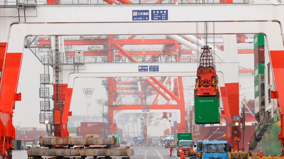 Japón: PIB enero-abril: -0,2%, anualizado: -0,7%
