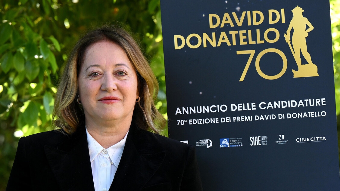 Chiara Sbarigia, Cinecittà'nın başkanlığından istifa ediyorum