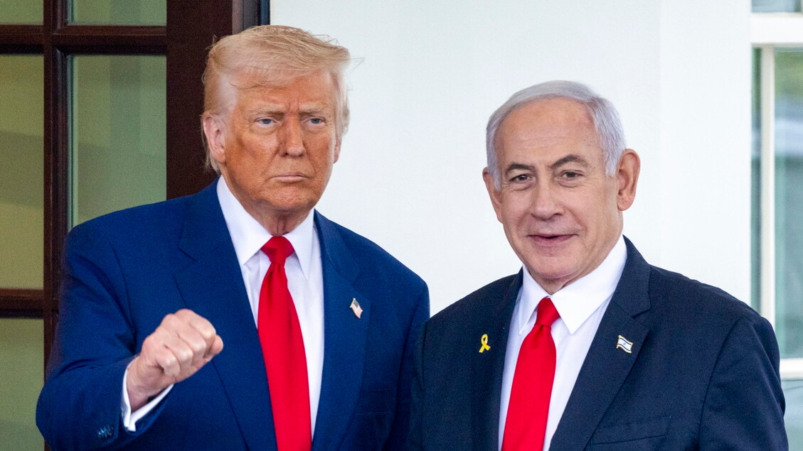 Trump: "Cancelem o julgamento de Netanyahu imediatamente"