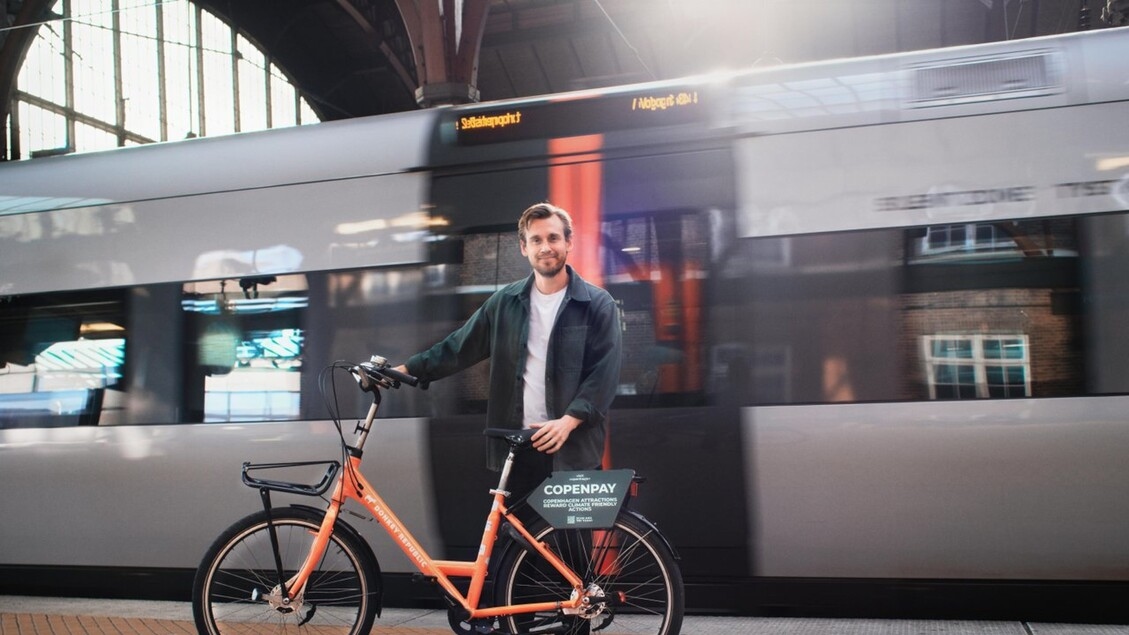 CopenPay, die dänische Initiative, die Nachhaltigkeit belohnt