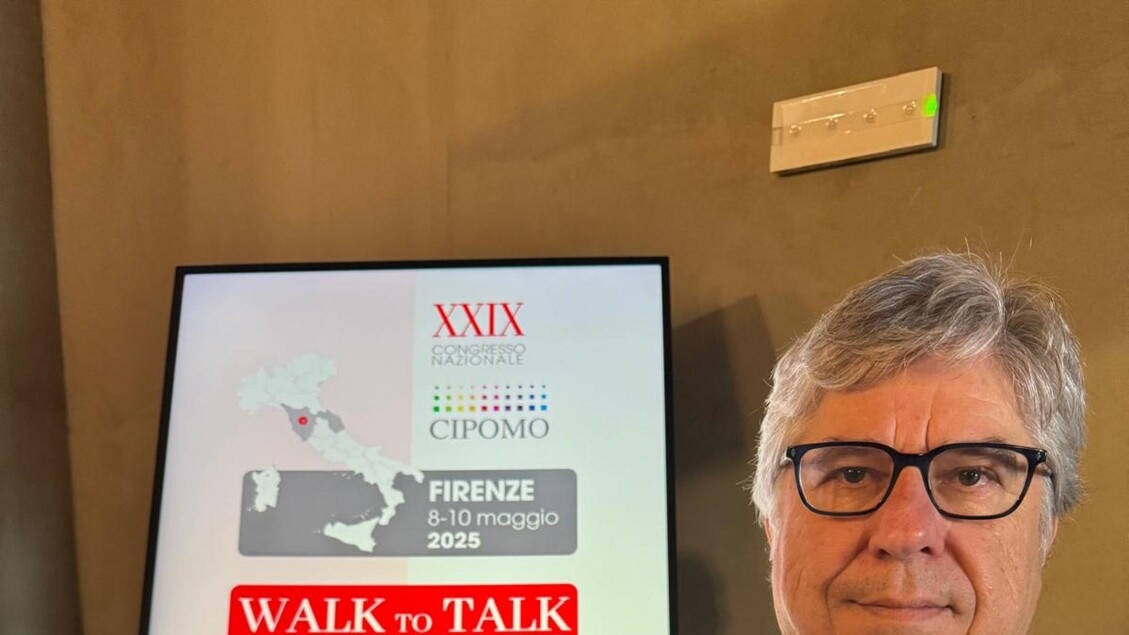 College of Primary Oncologists, Paolo Tralongo neuer Präsident